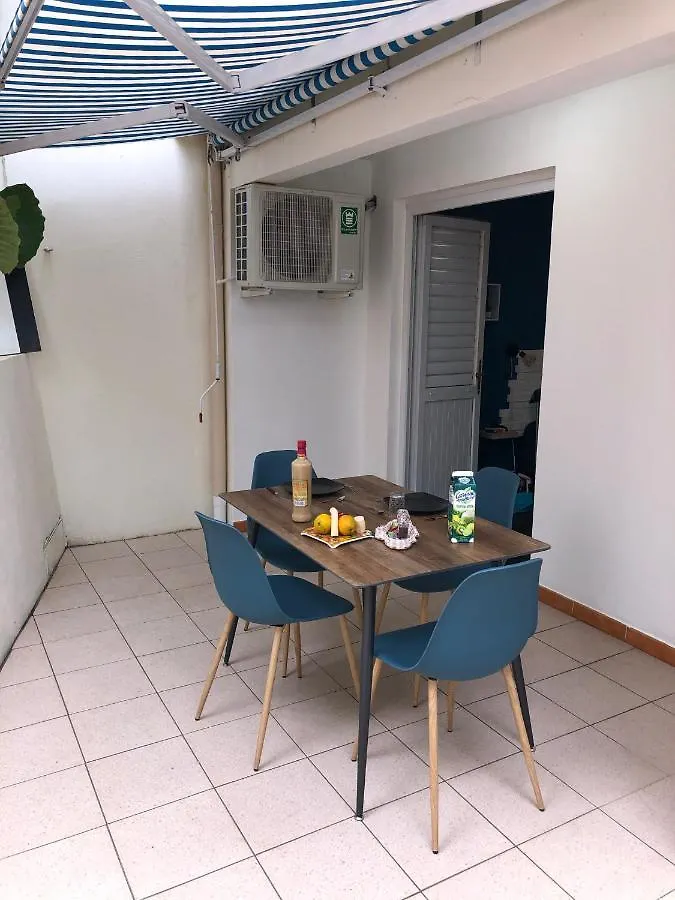 Apartament Studio Sunsea Les Trois-Ilets Martynika