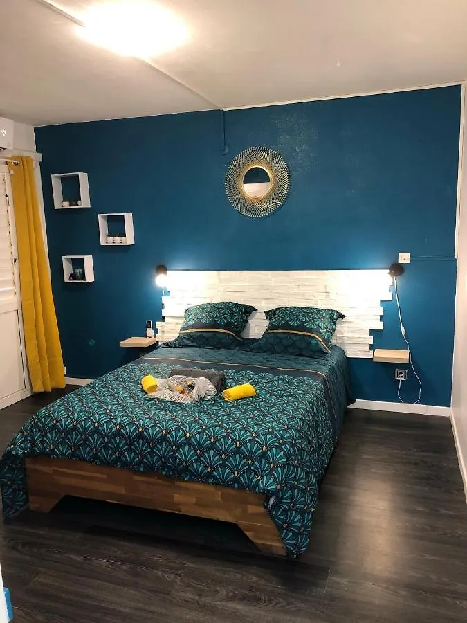 Apartament Studio Sunsea Les Trois-Ilets