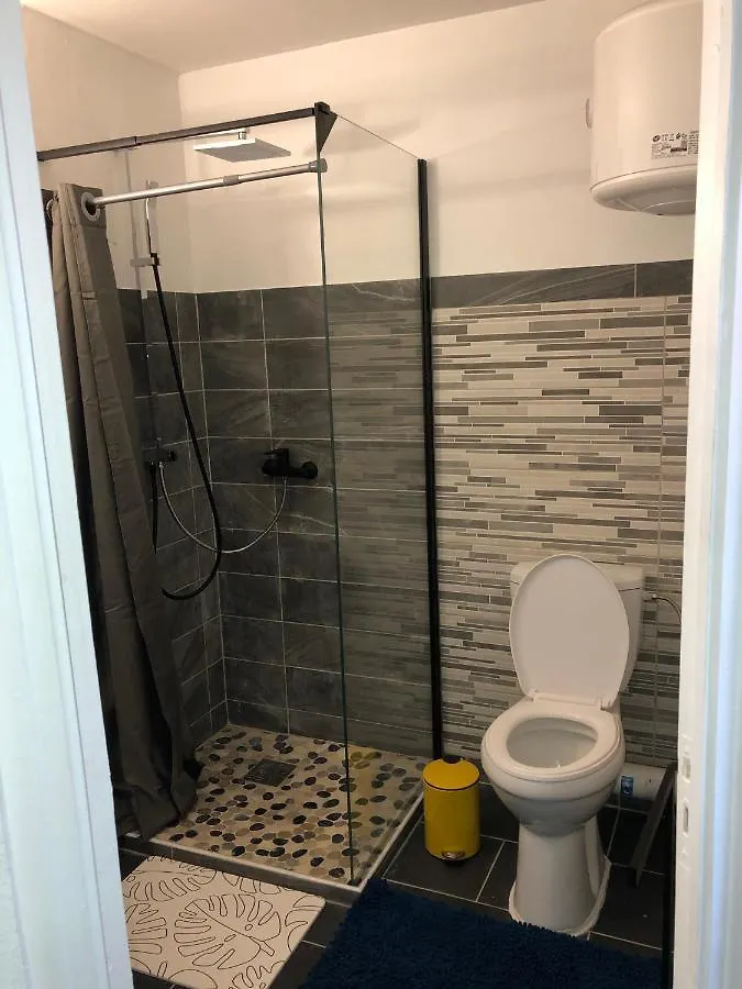 Apartament Studio Sunsea Les Trois-Ilets Martynika