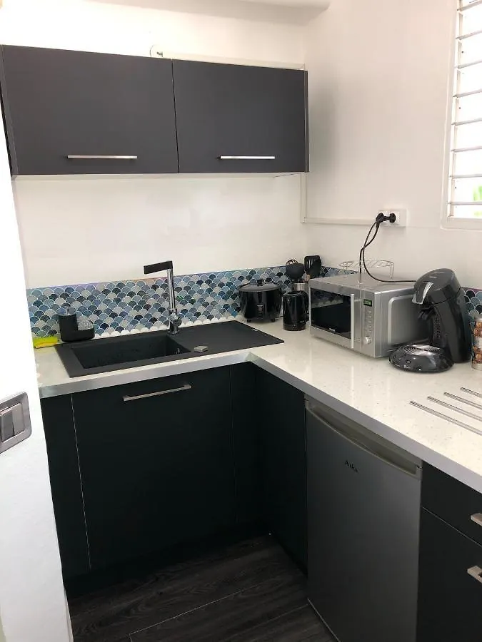 Studio Sunsea Apartment Les Trois-Ilets