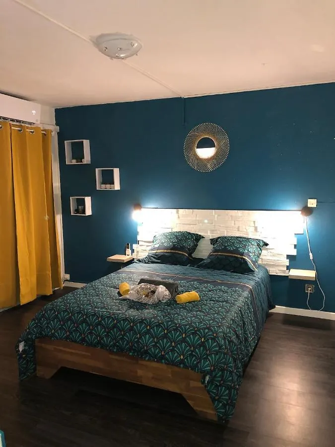 Studio Sunsea Apartment Les Trois-Ilets Martinique