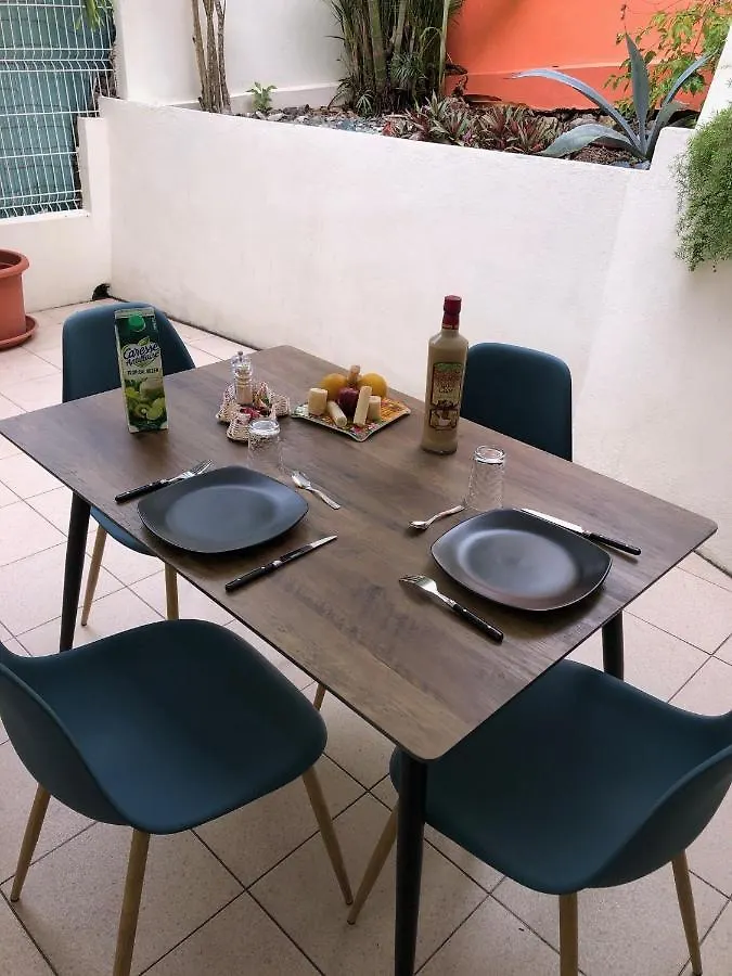 Studio Sunsea Apartment Les Trois-Ilets