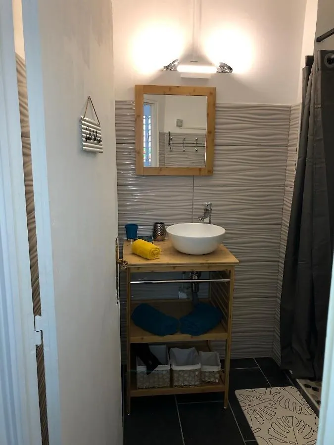 Studio Sunsea Apartment Les Trois-Ilets 0*,  Martinique